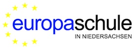 Logo Europaschule in Niedersachsen