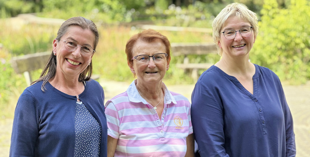 Michaela Schimanski, Heike Fiebelkorn, Melanie Meyer